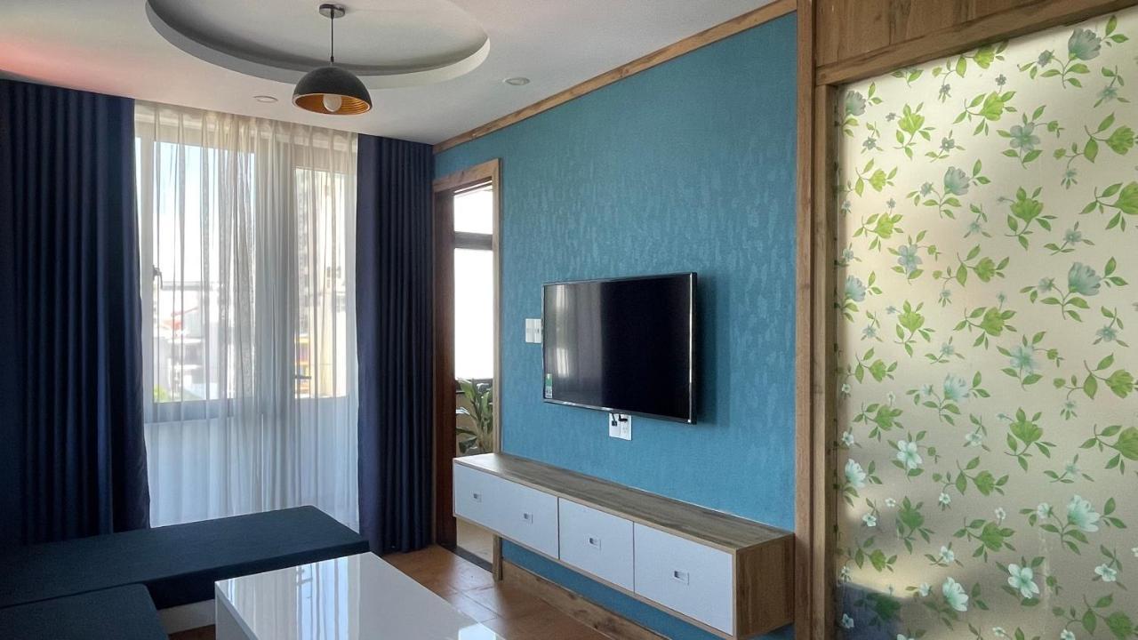 Appartement Kim House à Đà Nẵng Extérieur photo