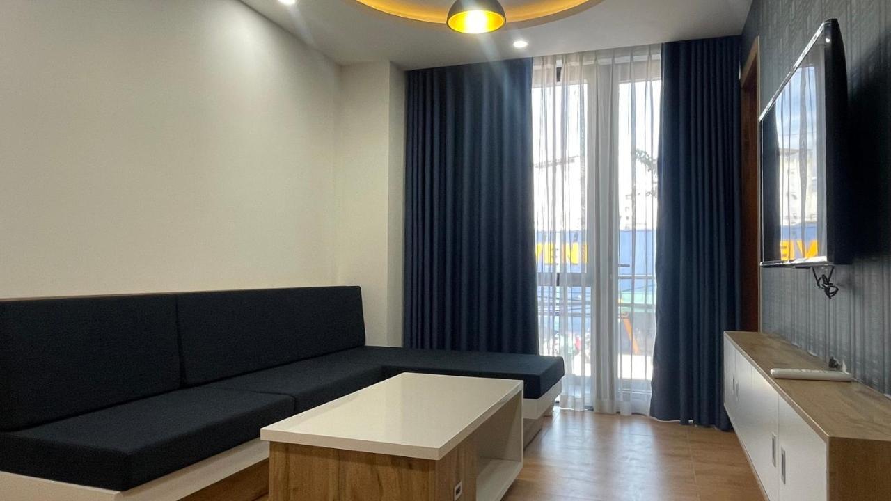 Appartement Kim House à Đà Nẵng Extérieur photo