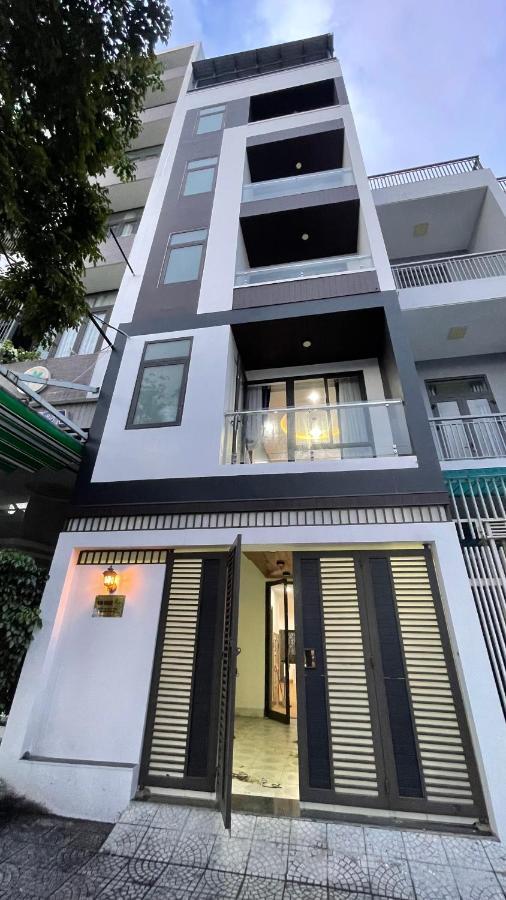Appartement Kim House à Đà Nẵng Extérieur photo